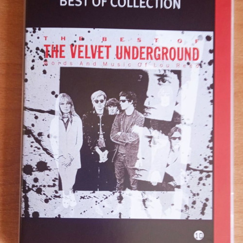 Velvet Underground & Nico The Best Of Velvet Underground CD new, rock
