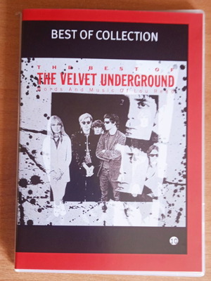 Velvet Underground & Nico The Best Of Velvet Underground CD нов, рок