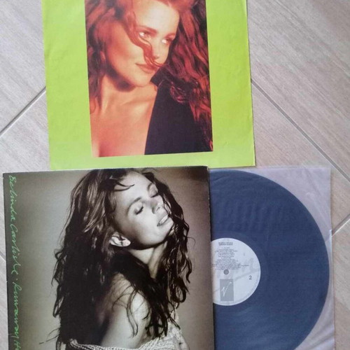 Belinda Carlisle Runaway Horses vinyl used, 1989, pop