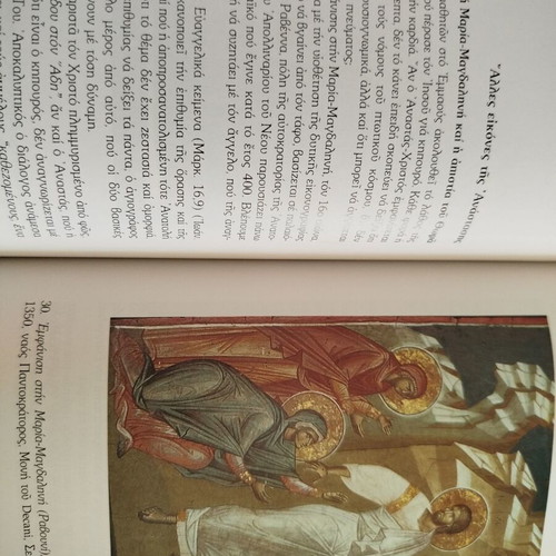 Book "The Resurrection and the Icon" new by Michel Quenot