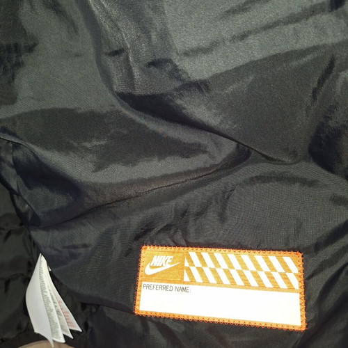 Nike Unisex Jacket size Large like new, black