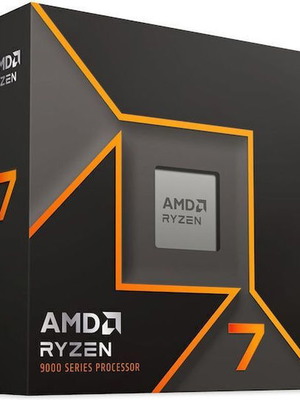 AMD Ryzen 7 9700X processor with MSI MAG B850 TOMAHAWK WIFI, Patriot Viper Venom DDR5 16GB, Phantom Spirit 120 SE cooler