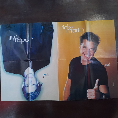 Giant poster large size 38x57cm