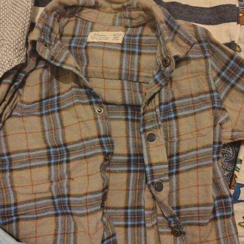 Baby clothes pack 9-12 months like new with All Stars shoes