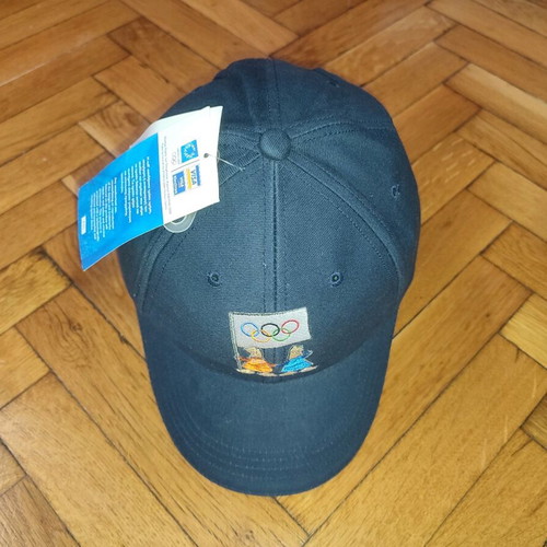 Athens Olympics 2004 cap new, official licensed product