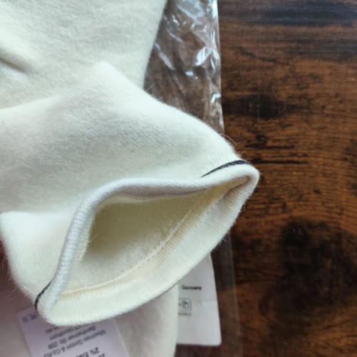 Maximex thermal socks new, white, women's size 38-40