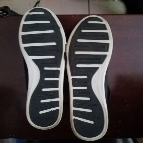 Wanderfull sneakers black size 41