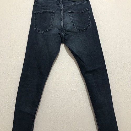 Zara men's jeans used, size 40