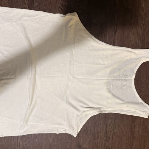 Zara Young Guerrilla graphic tank top, size M / 38
