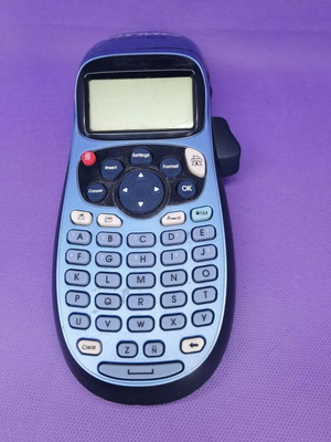 Ετικετογράφος DYMO LetraTag LT-100H μεταχειρισμένος
