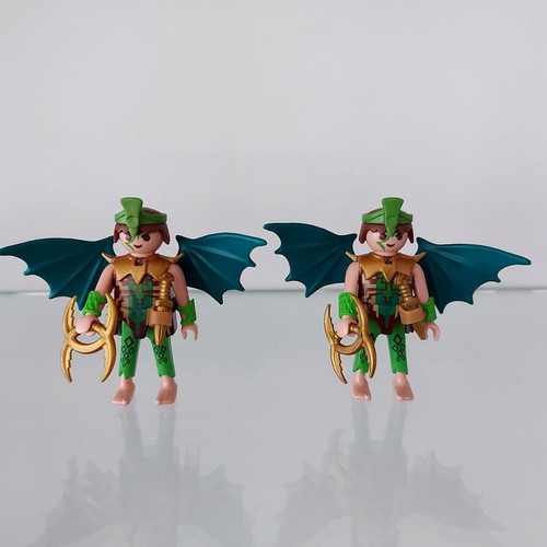 Playmobil Elf Dragon Fighter Wing καινούργιο