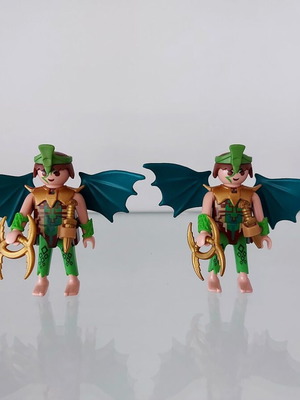 Playmobil Elf Dragon Fighter Wing καινούργιο
