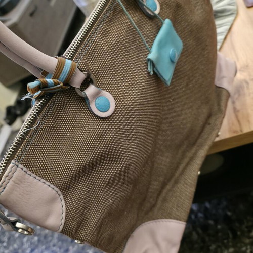 Gabs G3 leather handbag new, convertible 3-in-1 design