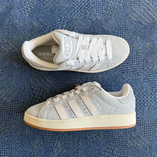 Adidas Campus 00s men's sneakers new, size 42.5, blue