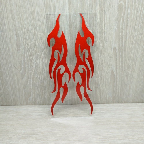 Car vinyl stickers new with UV protection for mirrors