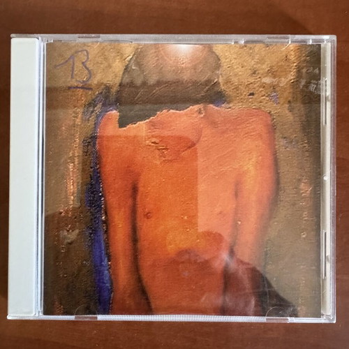 Blur 13 CD like new, rock