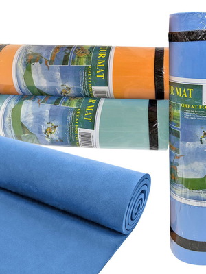 Camping mat 180x50x0.6cm new