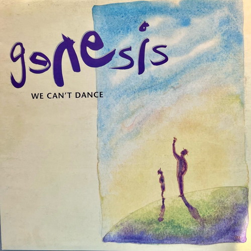 Genesis We Can't Dance 2xLP like new, pop