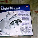  Φως Με Ανιχνευτη Κινησης - Light Angel