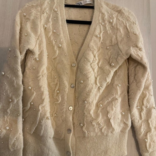 Zara cardigan like new, size S