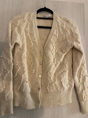 Zara cardigan like new, size S