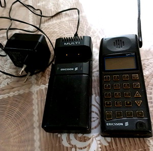 Κινητό τηλέφωνο ERICSSON GH198