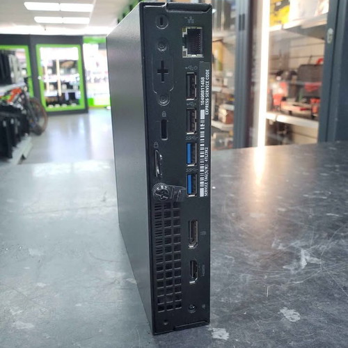 Dell Optiplex 3050 Mini Intel Core i5 6th Gen 8GB RAM 256GB NVMe SSD like new