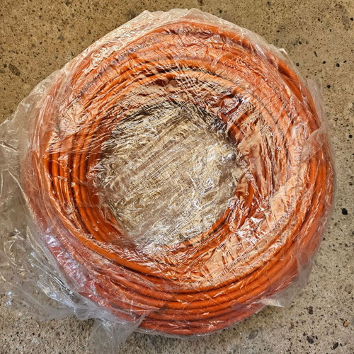 Digitus S/FTP Cat.7 Ethernet Cable 100m Orange new