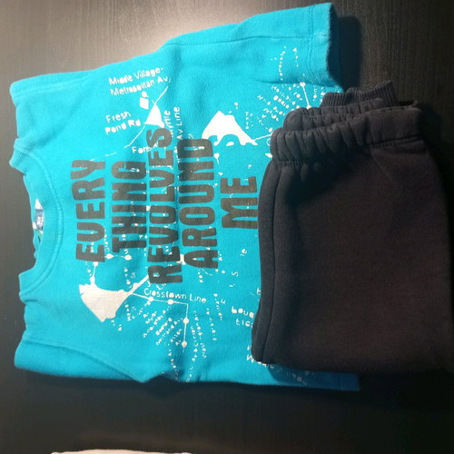 Children's clothing used, assorted pieces