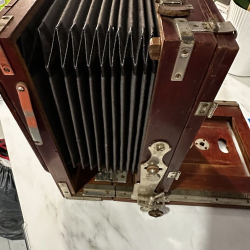 Antique Russian Camera like new