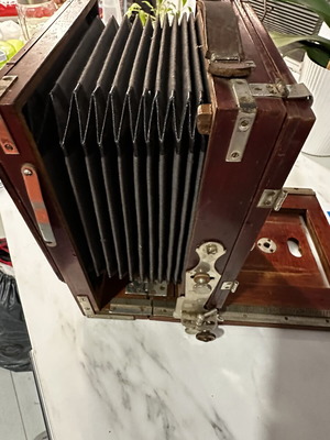 Antique Russian Camera like new