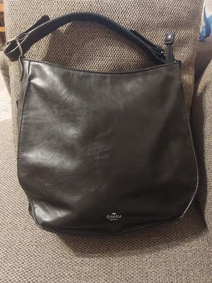 Charm London shoulder bag black used