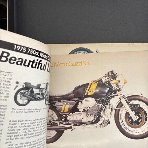 Classic Bike & The Classic Motorcycle magazines used bundle 54 & 33 issues