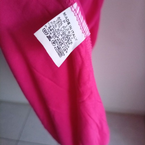 Sweet Miss long evening dress one size pink, new