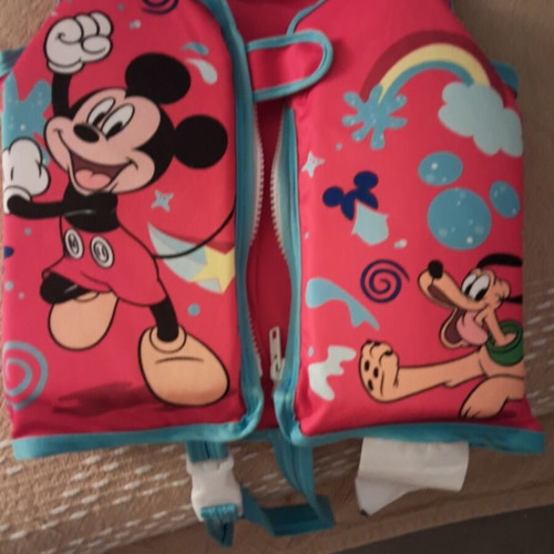 Life Jacket for Children 2 to 5 Years New