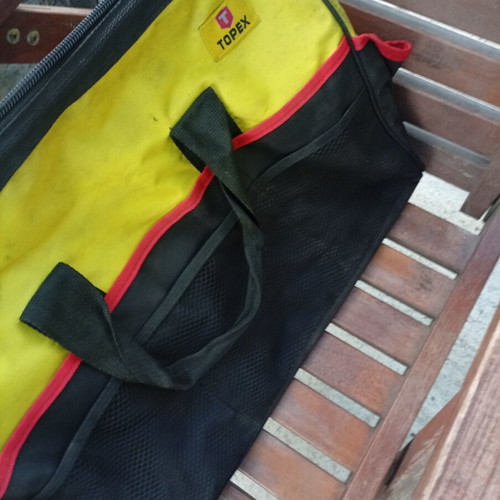 TOPEX tool bag 46x30x33 cm