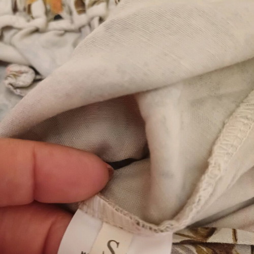 Dixie bermuda like new, multicolored, size S