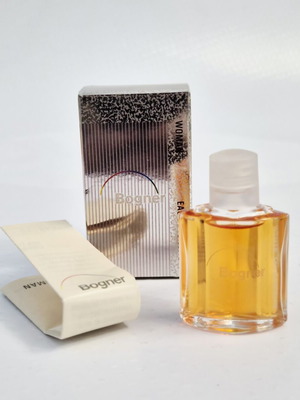 Bogner Woman Mini Perfume Eau de Toilette New 3.5 ml