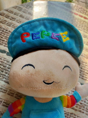 Soft plush doll toy