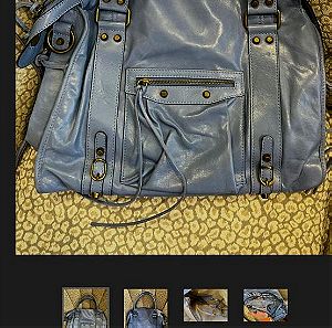 Italian leather bag ΤΕΛΙΚΉ Τιμή
