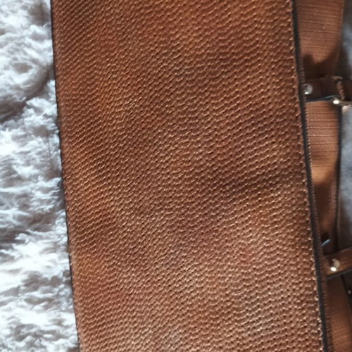 Verde shoulder bag brown like new