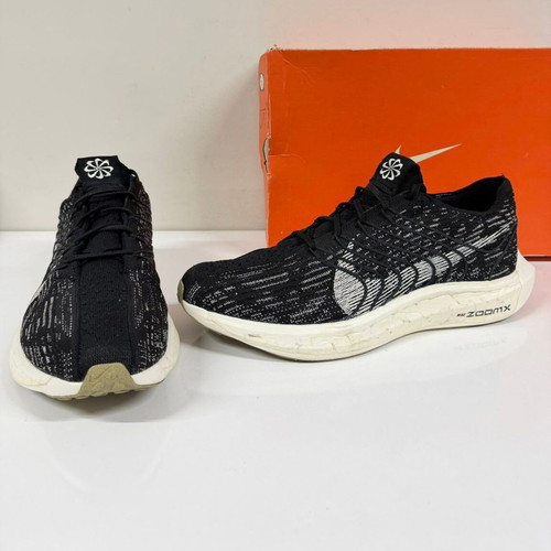 Nike Pegasus Turbo Next Nature shoes new, size 47, black and white