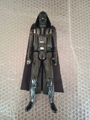 Фигура Darth Vader Star Wars Titan Hero Series употребявана