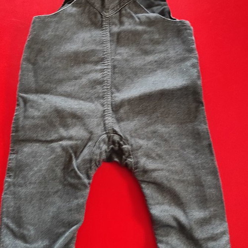 Baby salopette 18 months used Orchestra with lining