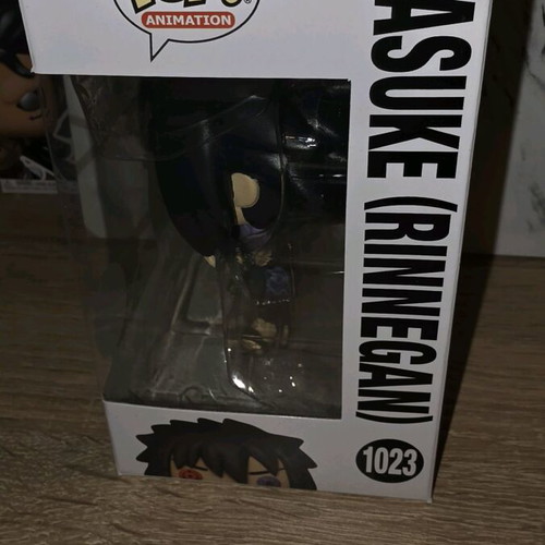 Funko Naruto Shippuden Sasuke 1023 Chase new