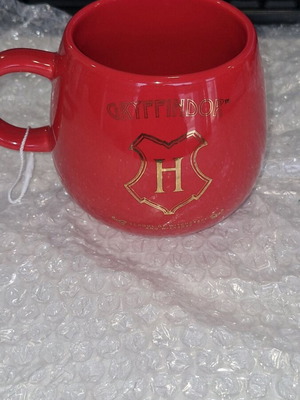 Harry Potter Gryffindor Ceramic Mug 320 ml New