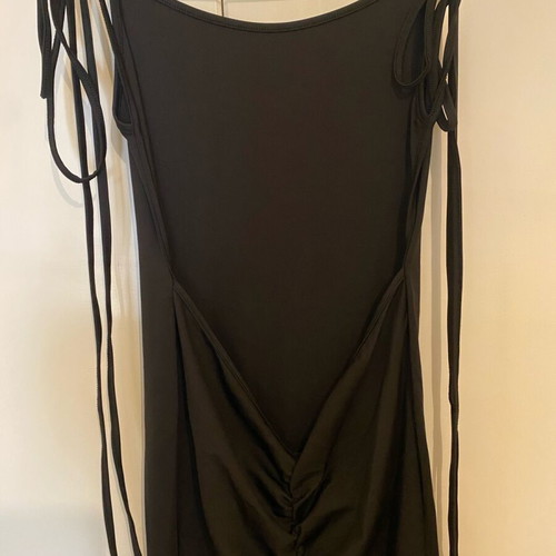 Marmalady Off-Shoulder Dress black like new, size M