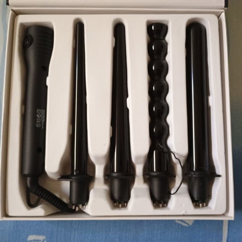 Kemei Ferro Pro multi styler 4 in 1 like new