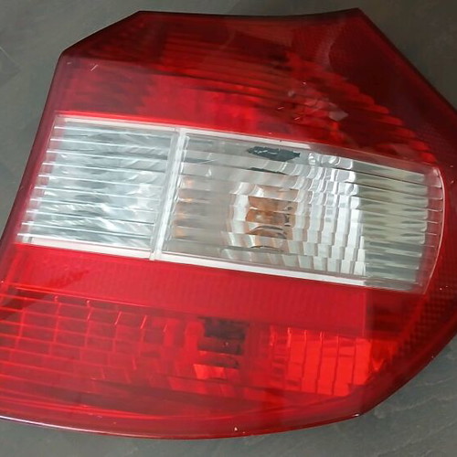 BMW Series 1 E81/E87 right tail light used