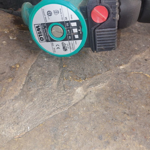Circulator pump like new